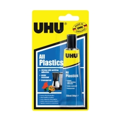 Klej reperacyjny ALL PLASTICS 33 ml do plastiku UHU
