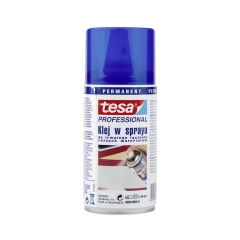 Klej w sprayu PERMANENT 300 ml TESA