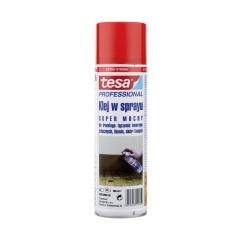 Klej w sprayu EXTRA STRONG 500 ml TESA
