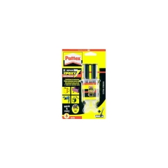 Klej reperacyjny dwuskładnikowy REPAIR EPOXY UNIVERSAL 6 ml PATTEX