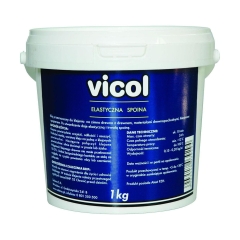 Klej do drewna VICOL 1 kg SELENA