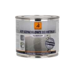 Kit szpachlowy do metalu 0.25 kg DRAGON