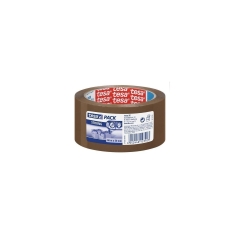 Taśma do pakowania STRONG 50 mm x 66 m brązowa TESA