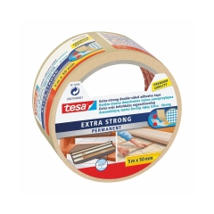 Taśma klejąca dwustronna EXTRA STRONG 5 m x 50 mm TESA
