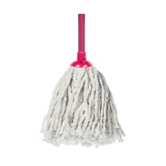Mop okrągły sznurkowy klasyczny z kijem 1.18 m !MPACT