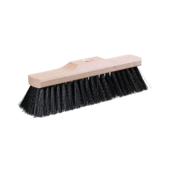 Szczotka do zamiatania EKO 30 cm drewniana