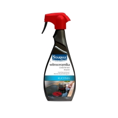 Środek do czyszczenia KUCHNIA witroceramika 0.5 l STARWAX