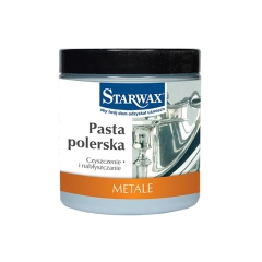 Pasta polerska METALE 0.25 kg STARWAX