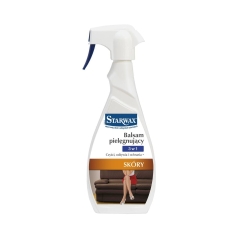 Balsam pielęgnujący SKÓRY 3w1 0.5 l STARWAX