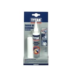 Środek do usuwania silikonu REMOVER 80 ml TYTAN
