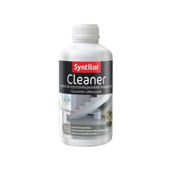 Środek do czyszczenia posadzek betonowych CLEANER 0.5 l SYNTILOR