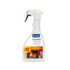 Pianka czyszcząca do szyb kominowych KOMINKI 0.5 l + 20% STARWAX
