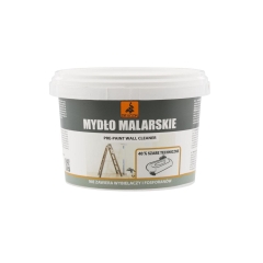 Mydło malarskie 40 % 0.8 kg szare DRAGON