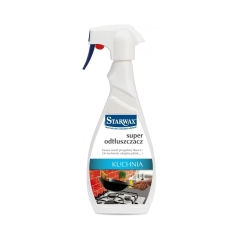Środek do odtłuszczania KUCHNIA 0.5 l STARWAX
