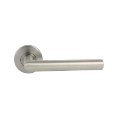 Klamka drzwiowa na rozecie IMAGE EF Inox