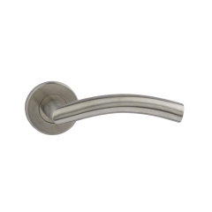 Klamka drzwiowa na rozecie PRIMA EF Inox