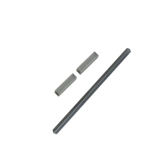 Trzpień z reduktorem 6/4 mm