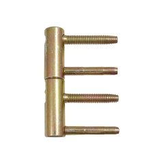 Zawias do drzwi wkręcany regulowany 3D 16 mm