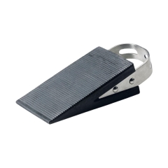 Klin do drzwi z uchwytem Inox HETTICH