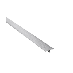 Profil podłogowy dylatacyjny LVT No.37 Srebro szczotkowane 22 x 930 mm Artens