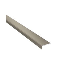 Profil podłogowy zakończeniowy No.26 Tytan 25 x 10 x 1000 mm Artens
