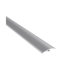 Profil podłogowy uniwersalny No.25 Srebrny 37 x 930 mm Artens