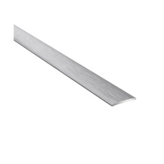 Profil podłogowy dylatacyjny No.37 Srebro szczotkowane 20 x 1860 mm Artens