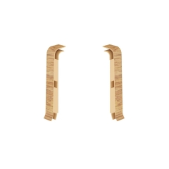 Zakończenie do listwy przypodłogowej Esquero Dąb czerwony 2 szt. Vox