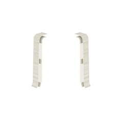 Zakończenie do listwy przypodłogowej Esquero Platan arizoński 2 szt. Vox