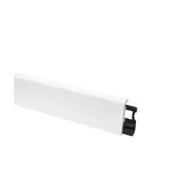 Listwa przypodłogowa Vega P0610 Biała Arbiton