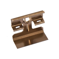 Klamry montażowe do listew przypodłogowych 15 szt. Barlinek