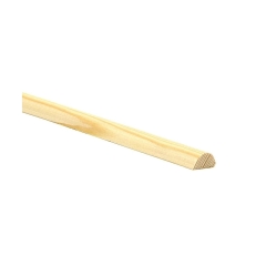 Półwałek 5 x 10 x 1000 mm