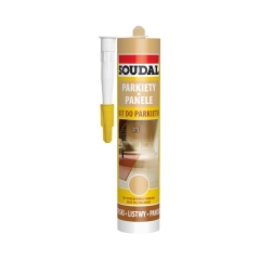 Kit do parkietu 280 ml Buk SOUDAL
