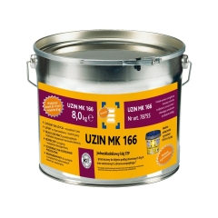Klej do podłóg drewnianych MK 166 8 kg Uzin