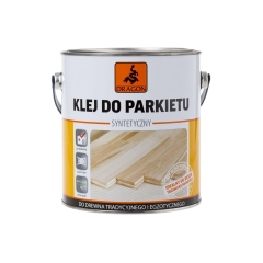 Klej do parkietu Super system 5 kg Dragon