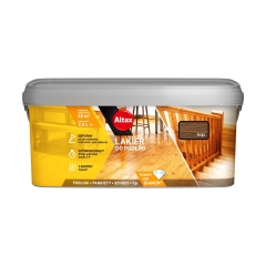 Lakier do parkietu 2.5 l Brązowy Półmat ALTAX