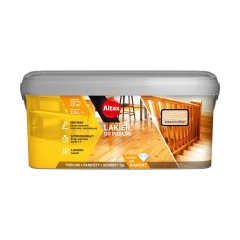 Lakier do parkietu 2.5 l Bezbarwny Półmat ALTAX