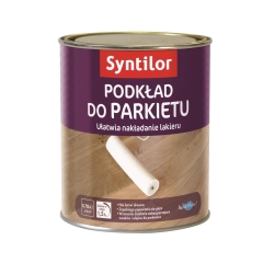 Podkład do lakieru AQUARETHANE 0.75 l Bezbarwny SYNTILOR