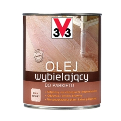 Olej WYBIELAJĄCY DO PARKIETU 1 l V33