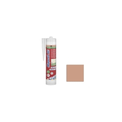 Silikon sanitarny 139 Pudrowy 310 ml MAPEI
