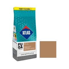 Fuga ceramiczna 207 latte 2 kg ATLAS