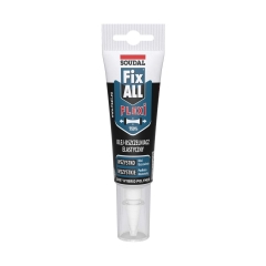 Uszczelniacz hybrydowy HYBRYD FIX ALL 125 ml SOUDAL