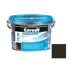 Fuga cementowa WODOODPORNA CE40 18 czarny 2 kg CERESIT