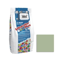 Fuga cementowa ULTRACOLOR 181 zielony 2 kg MAPEI