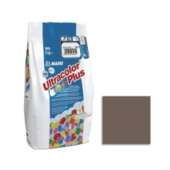 Fuga cementowa ULTRACOLOR 144 czekoladowy 5 kg MAPEI