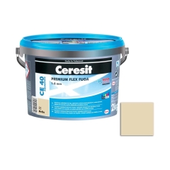 Fuga cementowa WODOODPRONA CE40 22 melba 2 kg CERESIT