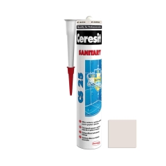 Silikon sanitarny CS-25 280 ml Jaśminowy CERESIT