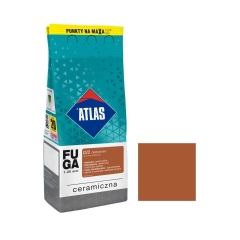 Fuga ceramiczna 022 orzechowy 2 kg ATLAS