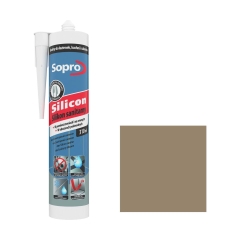 Silikon sanitarny SAHARA 40 310 ml SOPRO