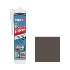 Silikon sanitarny HEBAN 62 310 ml SOPRO